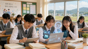 2026 취약계층·농어촌 고교생 유료 AI 서비스 지원 대상·신청방법·교육지원 정책 안내